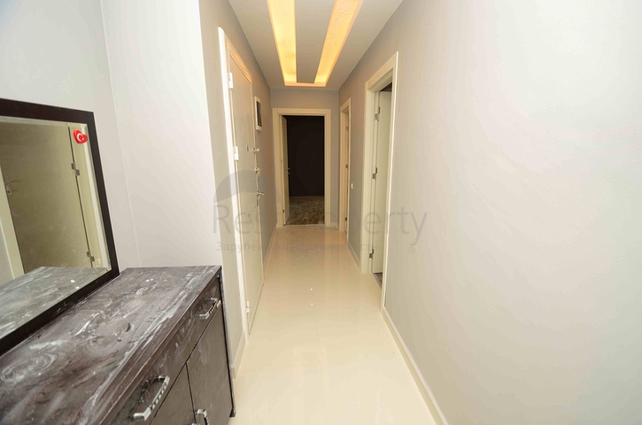 شقق 1+1 و 2+1 في حي البرسيمون-أنطاليا 