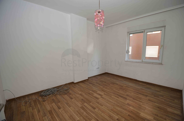 شقق 1+1 و 2+1 في حي البرسيمون-أنطاليا 