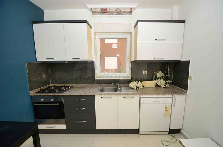 شقق 1+1 و 2+1 في حي البرسيمون-أنطاليا 