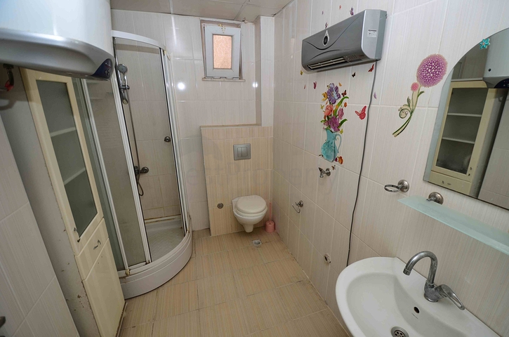 شقق 1+1 و 2+1 في حي البرسيمون-أنطاليا 