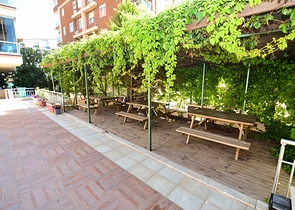 شقق 1+1 و 2+1 في حي البرسيمون-أنطاليا 