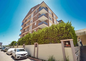 شقق 1+1 و 2+1 في حي البرسيمون-أنطاليا 