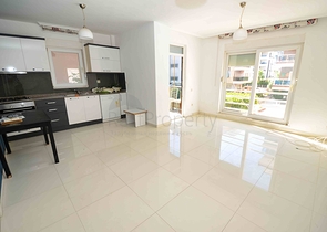 شقق 1+1 و 2+1 في حي البرسيمون-أنطاليا 