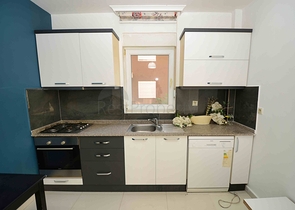 شقق 1+1 و 2+1 في حي البرسيمون-أنطاليا 