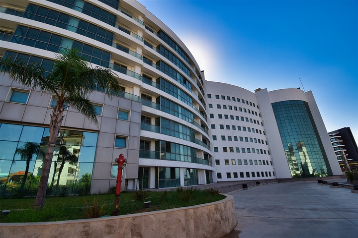 مشروع استثماري في منطقة كوندو-أنطاليا