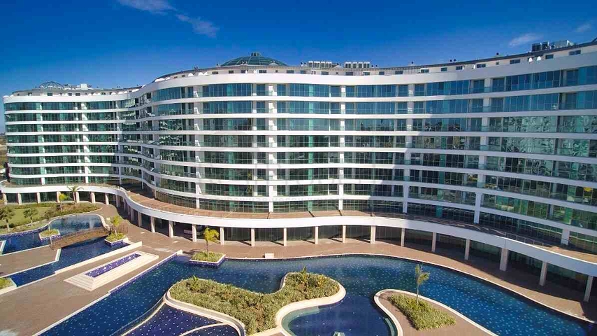 مشروع استثماري في منطقة كوندو-أنطاليا