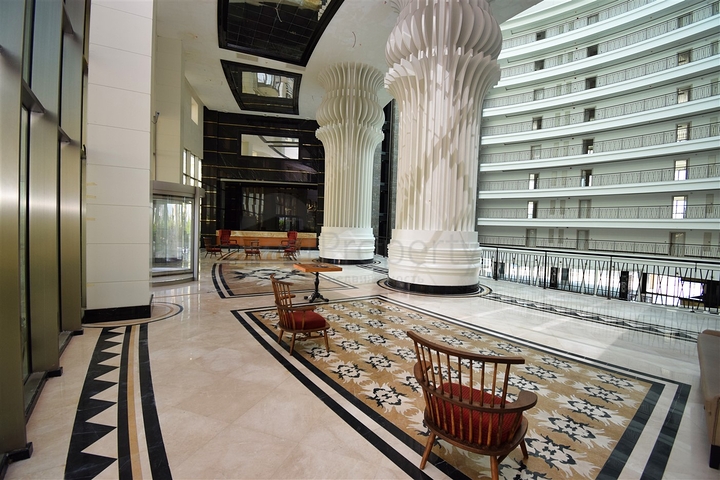 مشروع استثماري في منطقة كوندو-أنطاليا