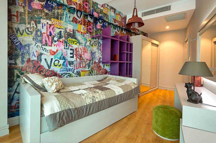 مشروع استثماري في منطقة كوندو-أنطاليا