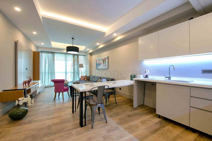 مشروع استثماري في منطقة كوندو-أنطاليا