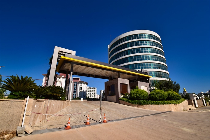 مشروع استثماري في منطقة كوندو-أنطاليا