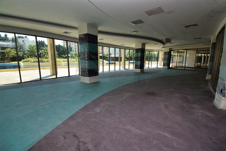 مشروع استثماري في منطقة كوندو-أنطاليا