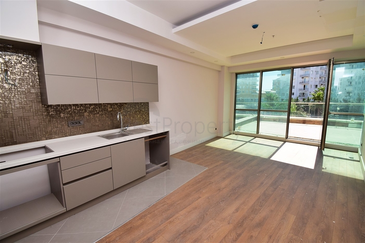 مشروع استثماري في منطقة كوندو-أنطاليا