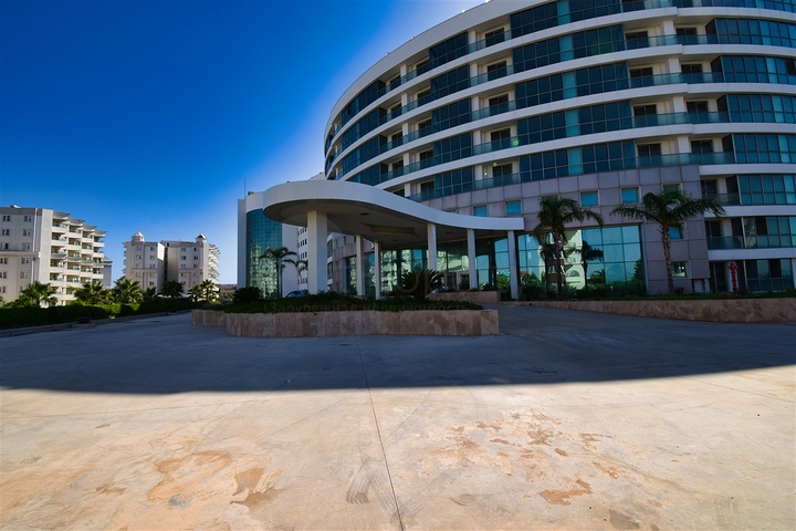 مشروع استثماري في منطقة كوندو-أنطاليا