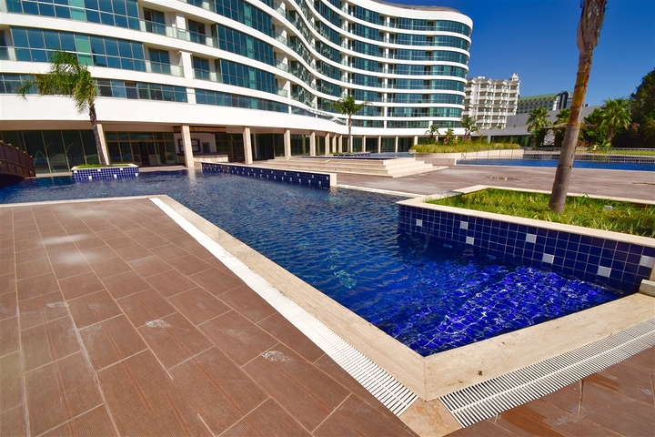 مشروع استثماري في منطقة كوندو-أنطاليا