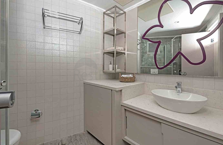 مشروع استثماري في منطقة كوندو-أنطاليا