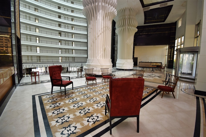 مشروع استثماري في منطقة كوندو-أنطاليا