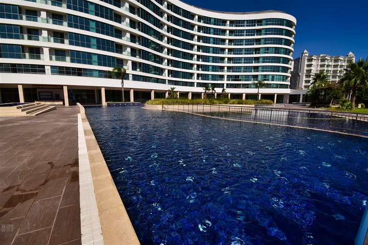 مشروع استثماري في منطقة كوندو-أنطاليا