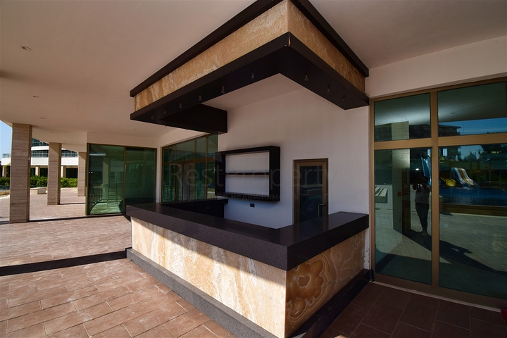 مشروع استثماري في منطقة كوندو-أنطاليا