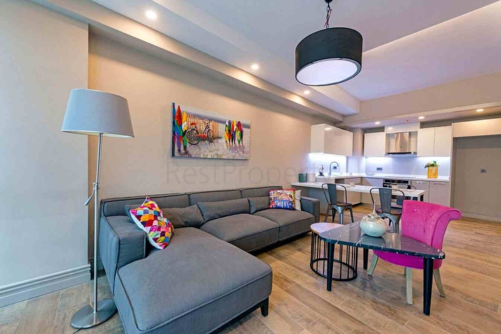 مشروع استثماري في منطقة كوندو-أنطاليا