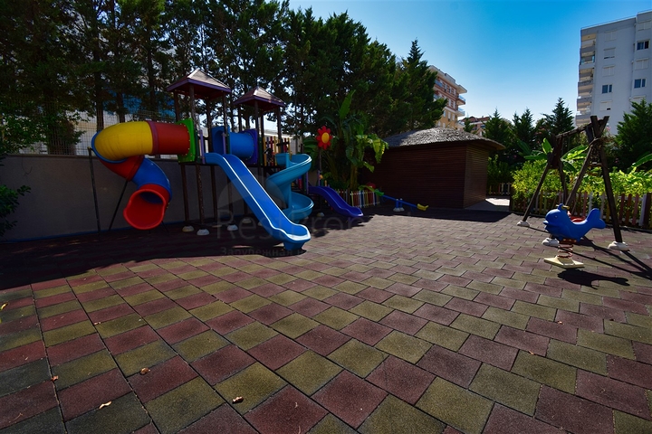 مشروع استثماري في منطقة كوندو-أنطاليا