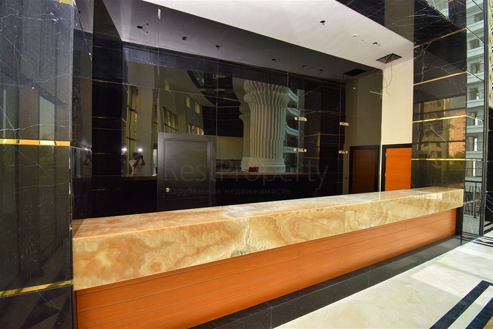 مشروع استثماري في منطقة كوندو-أنطاليا