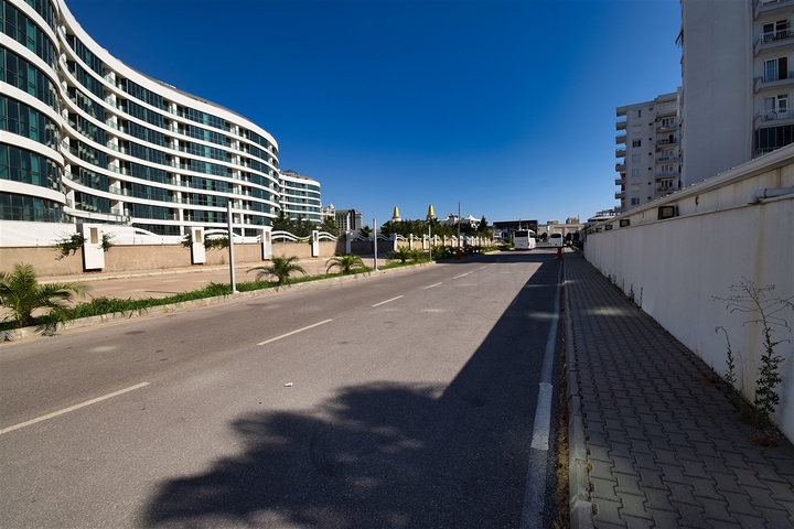 مشروع استثماري في منطقة كوندو-أنطاليا