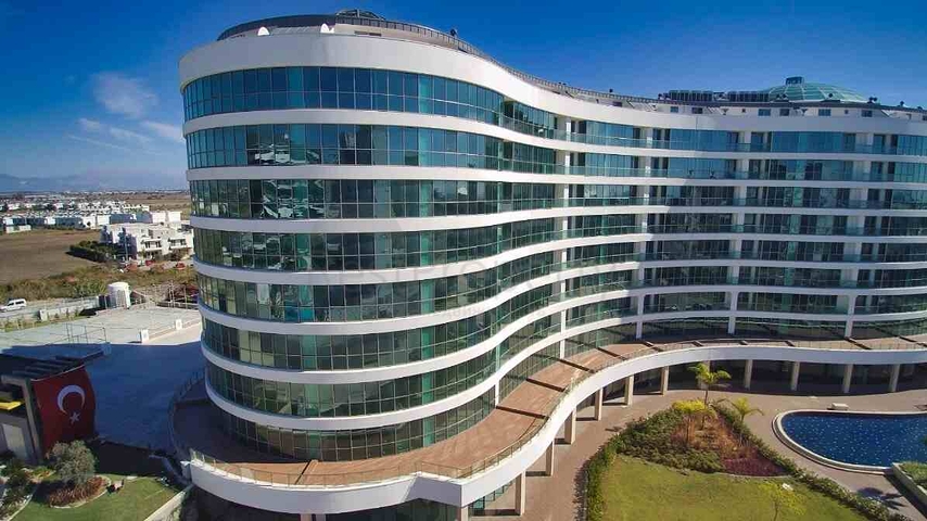 مشروع استثماري في منطقة كوندو-أنطاليا