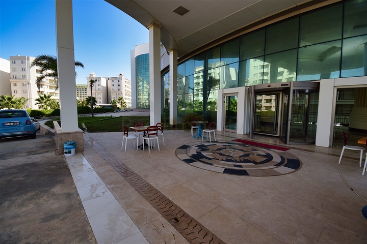 مشروع استثماري في منطقة كوندو-أنطاليا