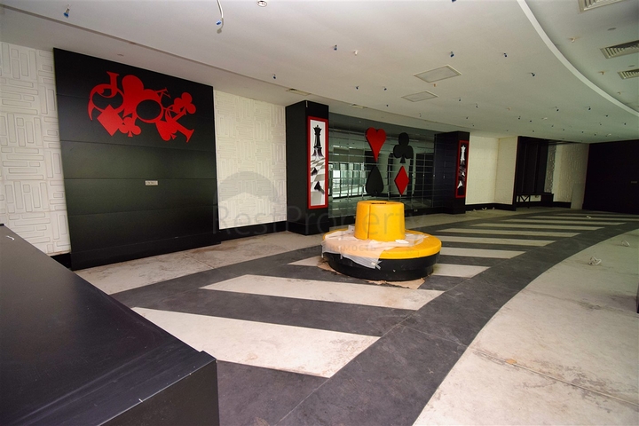 مشروع استثماري في منطقة كوندو-أنطاليا