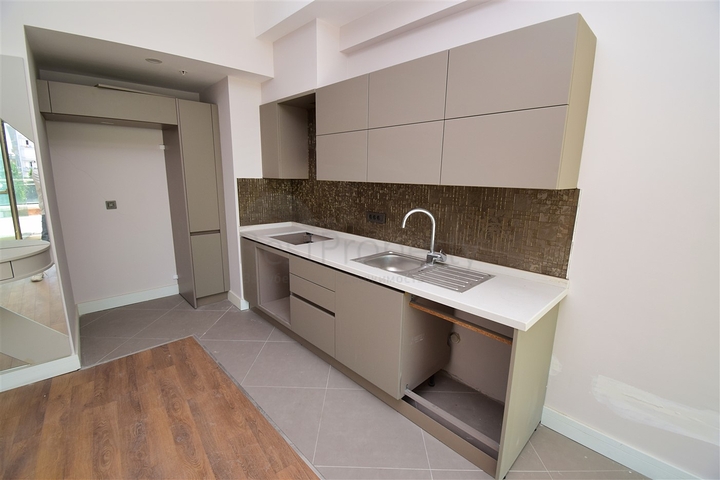 مشروع استثماري في منطقة كوندو-أنطاليا