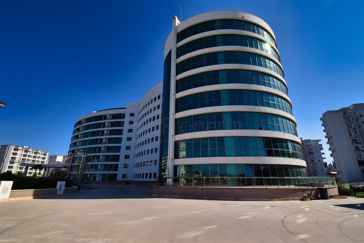 مشروع استثماري في منطقة كوندو-أنطاليا