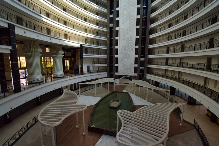 مشروع استثماري في منطقة كوندو-أنطاليا