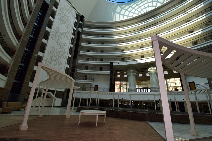 مشروع استثماري في منطقة كوندو-أنطاليا