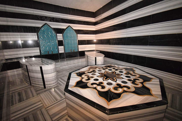 مشروع استثماري في منطقة كوندو-أنطاليا