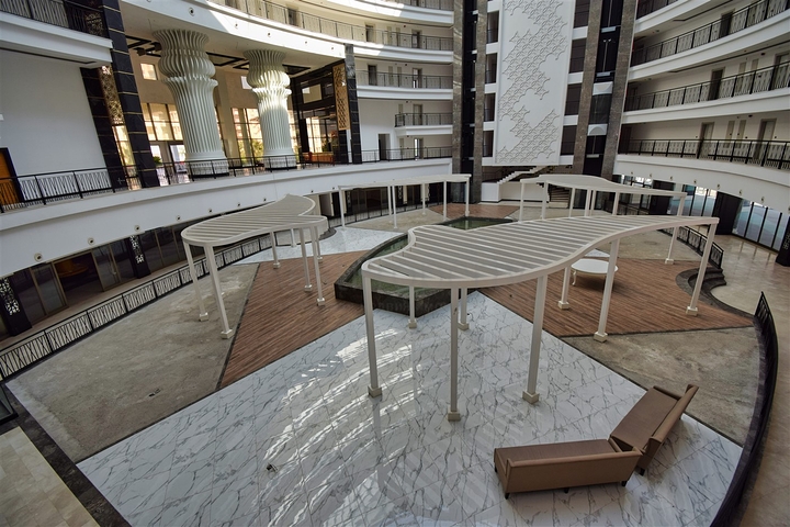 مشروع استثماري في منطقة كوندو-أنطاليا