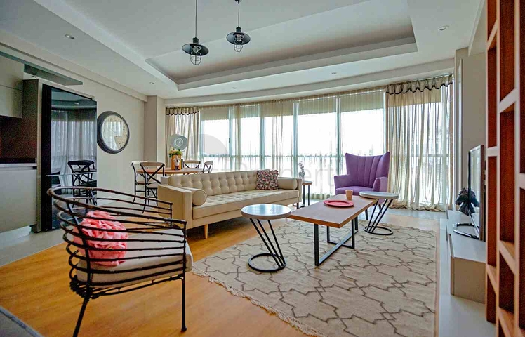 مشروع استثماري في منطقة كوندو-أنطاليا