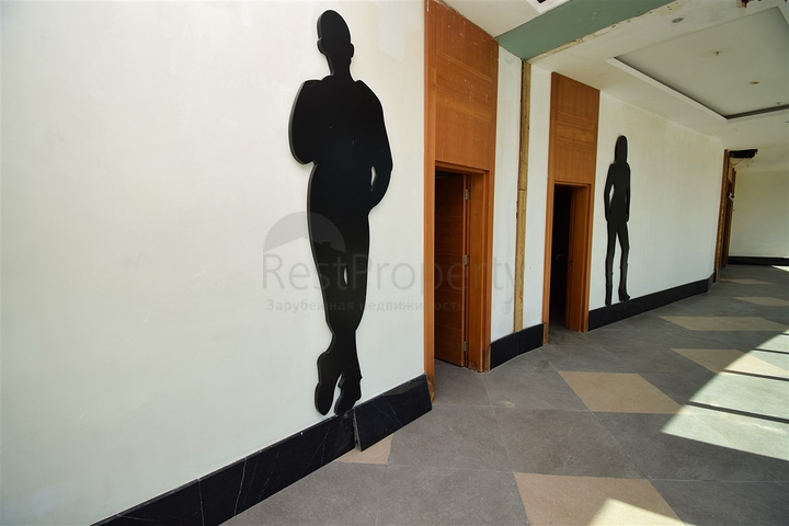 مشروع استثماري في منطقة كوندو-أنطاليا