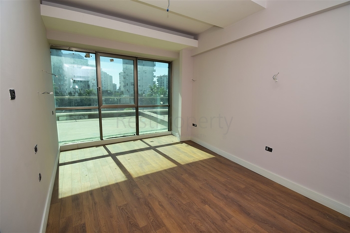 مشروع استثماري في منطقة كوندو-أنطاليا