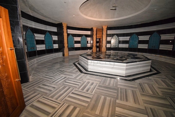 مشروع استثماري في منطقة كوندو-أنطاليا