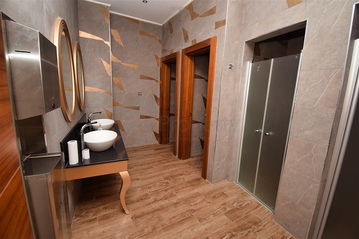 مشروع استثماري في منطقة كوندو-أنطاليا