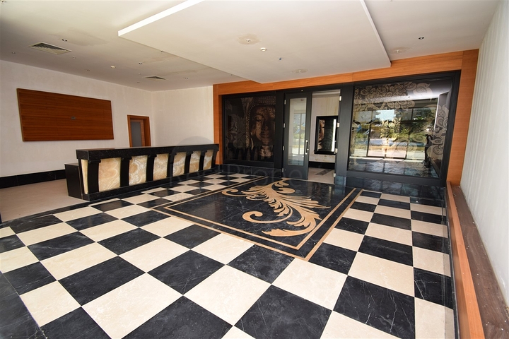 مشروع استثماري في منطقة كوندو-أنطاليا