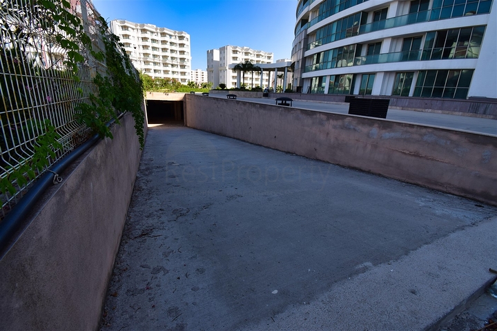 مشروع استثماري في منطقة كوندو-أنطاليا