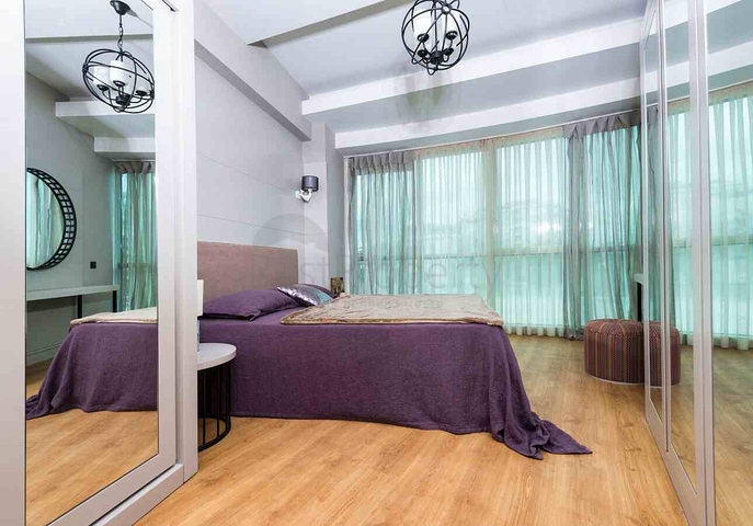 مشروع استثماري في منطقة كوندو-أنطاليا