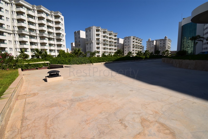 مشروع استثماري في منطقة كوندو-أنطاليا