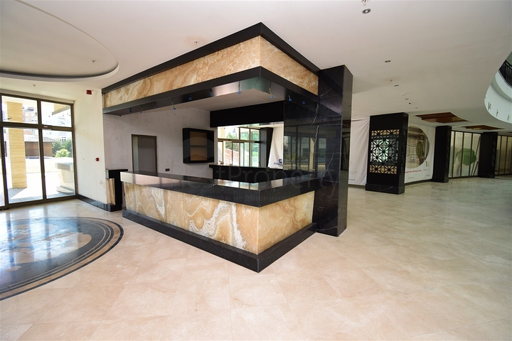 مشروع استثماري في منطقة كوندو-أنطاليا