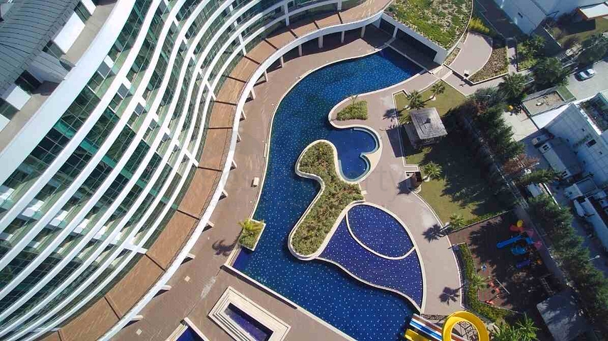 مشروع استثماري في منطقة كوندو-أنطاليا