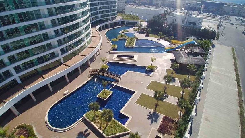 مشروع استثماري في منطقة كوندو-أنطاليا