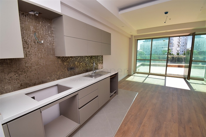 مشروع استثماري في منطقة كوندو-أنطاليا