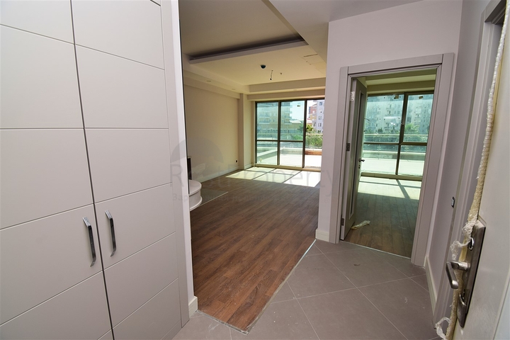 مشروع استثماري في منطقة كوندو-أنطاليا