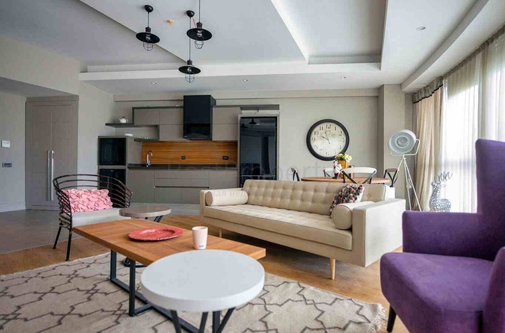 مشروع استثماري في منطقة كوندو-أنطاليا